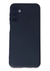 BFS  Samsung Galaxy M14 5G Kılıf Nano içi Kadife Silikon - Lacivert