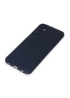 BFS  Samsung Galaxy M14 5G Kılıf Nano içi Kadife Silikon - Lacivert