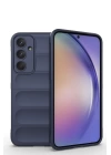 BFS  Samsung Galaxy M14 5G Kılıf Optimum Silikon - Lacivert