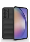 BFS  Samsung Galaxy M14 5G Kılıf Optimum Silikon - Siyah