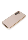 BFS  Samsung Galaxy M14 5G Kılıf Volet Silikon - Pembe