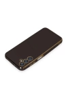 BFS  Samsung Galaxy M14 5G Kılıf Volet Silikon - Siyah