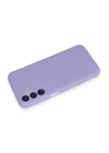 BFS  Samsung Galaxy M15 Kılıf First Silikon - Lila