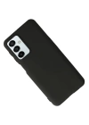 BFS  Samsung Galaxy M23 Kılıf First Silikon - Siyah
