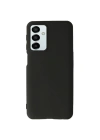 BFS  Samsung Galaxy M23 Kılıf First Silikon - Siyah
