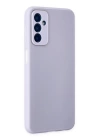 BFS  Samsung Galaxy M23 Kılıf Glass Kapak - Lila