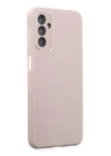 BFS  Samsung Galaxy M23 Kılıf Glass Kapak - Pembe