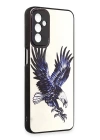 BFS  Samsung Galaxy M23 Kılıf Mirror Desenli Kapak - Mirror - 1