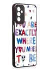 BFS  Samsung Galaxy M23 Kılıf Mirror Desenli Kapak - Mirror - 10