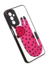 BFS  Samsung Galaxy M23 Kılıf Mirror Desenli Kapak - Mirror - 12