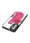 BFS  Samsung Galaxy M23 Kılıf Mirror Desenli Kapak - Mirror - 12