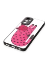 BFS  Samsung Galaxy M23 Kılıf Mirror Desenli Kapak - Mirror - 12