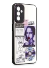 BFS  Samsung Galaxy M23 Kılıf Mirror Desenli Kapak - Mirror - 2