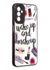 BFS  Samsung Galaxy M23 Kılıf Mirror Desenli Kapak - Mirror - 3