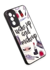 BFS  Samsung Galaxy M23 Kılıf Mirror Desenli Kapak - Mirror - 3