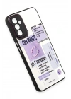 BFS  Samsung Galaxy M23 Kılıf Mirror Desenli Kapak - Mirror - 4