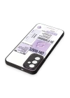 BFS  Samsung Galaxy M23 Kılıf Mirror Desenli Kapak - Mirror - 4