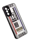 BFS  Samsung Galaxy M23 Kılıf Mirror Desenli Kapak - Mirror - 7