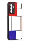 BFS  Samsung Galaxy M23 Kılıf Mirror Desenli Kapak - Mirror - 9