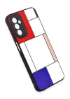 BFS  Samsung Galaxy M23 Kılıf Mirror Desenli Kapak - Mirror - 9