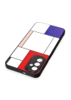 BFS  Samsung Galaxy M23 Kılıf Mirror Desenli Kapak - Mirror - 9