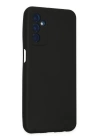 BFS  Samsung Galaxy M23 Kılıf Nano içi Kadife Silikon - Siyah