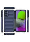 BFS  Samsung Galaxy M23 Kılıf Optimum Silikon - Lacivert