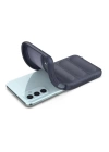 BFS  Samsung Galaxy M23 Kılıf Optimum Silikon - Lacivert