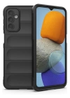BFS  Samsung Galaxy M23 Kılıf Optimum Silikon - Siyah