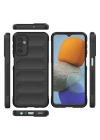 BFS  Samsung Galaxy M23 Kılıf Optimum Silikon - Siyah