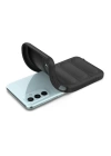 BFS  Samsung Galaxy M23 Kılıf Optimum Silikon - Siyah