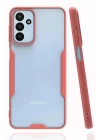 BFS  Samsung Galaxy M23 Kılıf Platin Silikon - Pembe