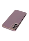 BFS  Samsung Galaxy M23 Kılıf Volet Silikon - Mor