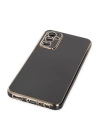 BFS  Samsung Galaxy M23 Kılıf Volet Silikon - Siyah