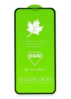 BFS  Samsung Galaxy M31 20D Premium Cam Ekran Koruyucu