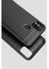 BFS  Samsung Galaxy M31 Kılıf Auto Focus Kapak - Kırmızı