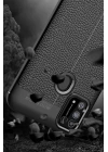 BFS  Samsung Galaxy M31 Kılıf Auto Focus Kapak - Kırmızı