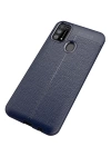 BFS  Samsung Galaxy M31 Kılıf Auto Focus Kapak - Lacivert