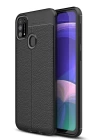 BFS  Samsung Galaxy M31 Kılıf Auto Focus Kapak - Siyah