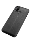 BFS  Samsung Galaxy M31 Kılıf Auto Focus Kapak - Siyah