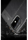 BFS  Samsung Galaxy M31S Kılıf Auto Focus Kapak - Kırmızı