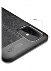 BFS  Samsung Galaxy M31S Kılıf Auto Focus Kapak - Kırmızı