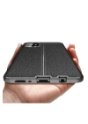 BFS  Samsung Galaxy M31S Kılıf Auto Focus Kapak - Kırmızı