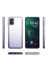 BFS  Samsung Galaxy M31S Kılıf Lüx Şeffaf Silikon