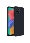BFS  Samsung Galaxy M33 Kılıf First Silikon - Siyah