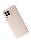 BFS  Samsung Galaxy M33 Kılıf Glass Kapak - Pembe