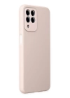 BFS  Samsung Galaxy M33 Kılıf Glass Kapak - Pembe