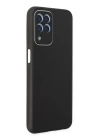 BFS  Samsung Galaxy M33 Kılıf Glass Kapak - Siyah