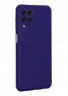 BFS Samsung Galaxy M33 Kılıf Nano içi Kadife Silikon - Mor