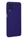 BFS  Samsung Galaxy M33 Kılıf Nano içi Kadife Silikon - Mor